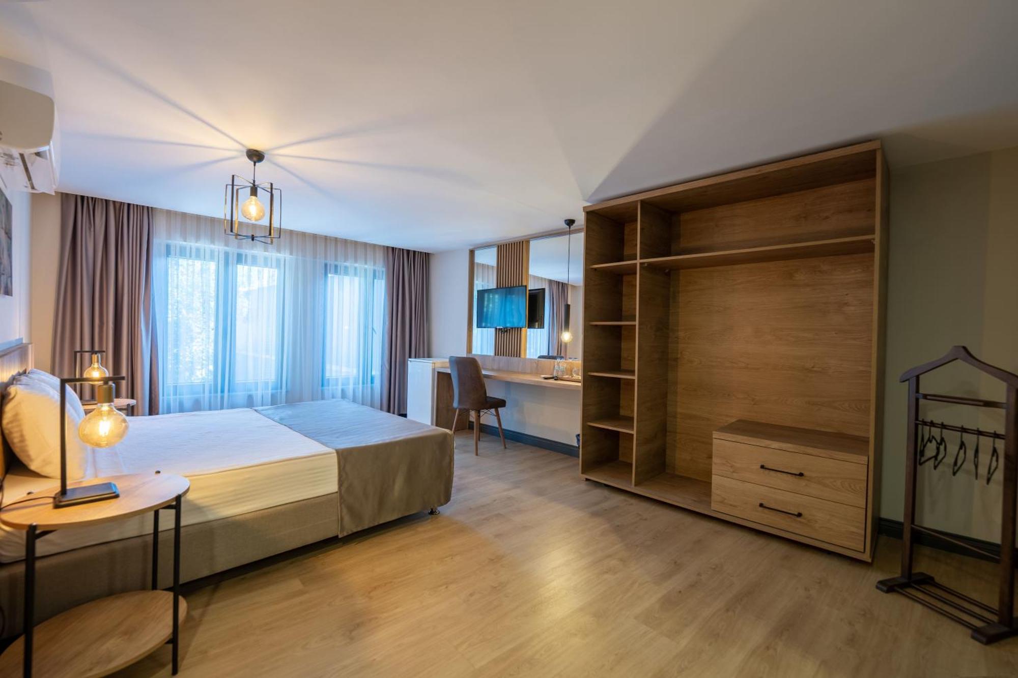 Leliko Suites Αττάλεια Εξωτερικό φωτογραφία
