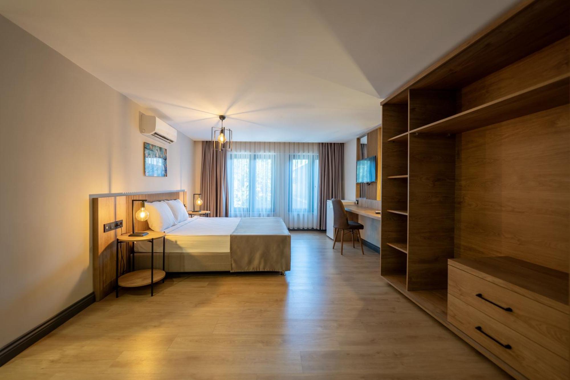 Leliko Suites Αττάλεια Εξωτερικό φωτογραφία