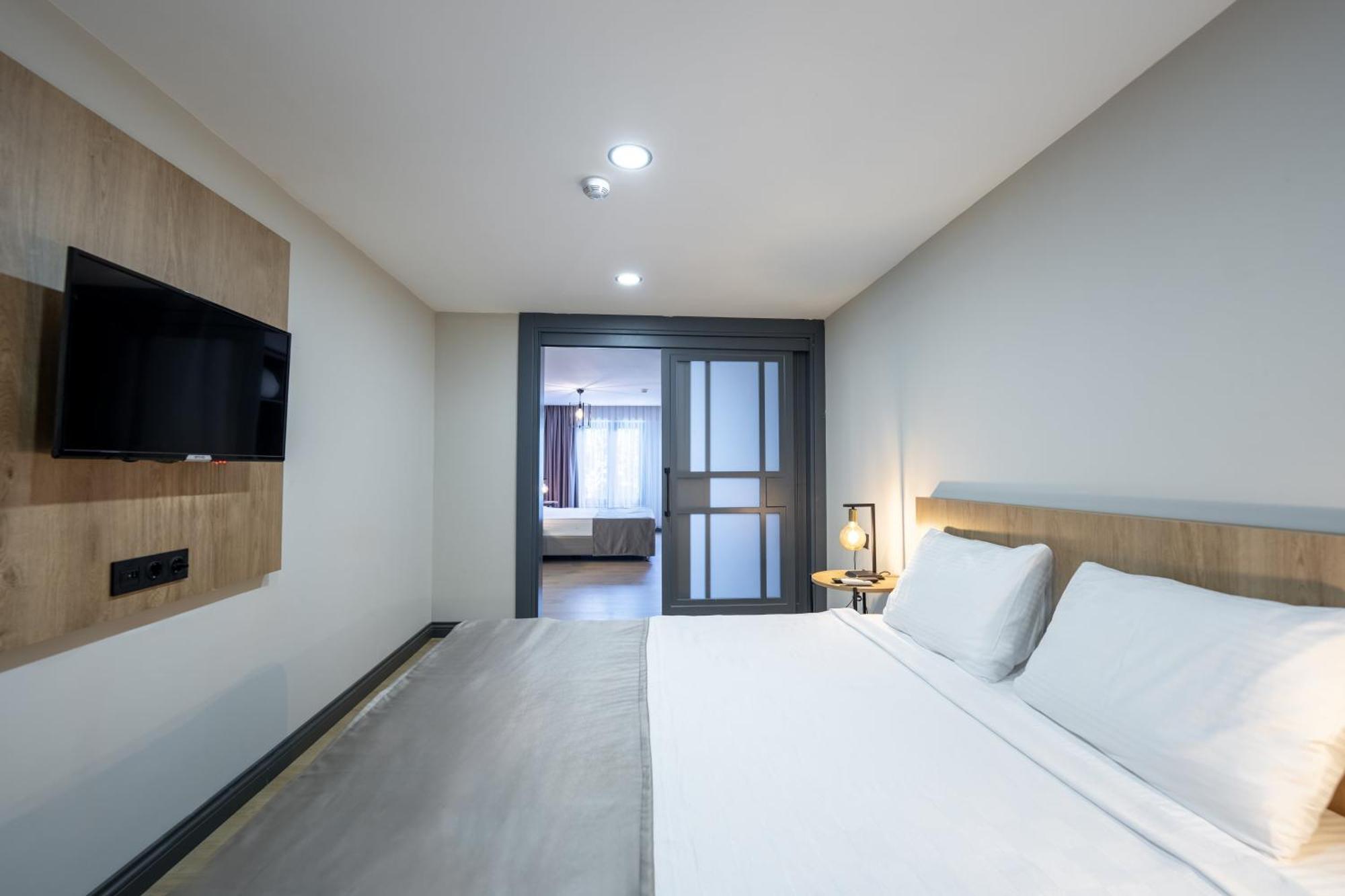 Leliko Suites Αττάλεια Εξωτερικό φωτογραφία