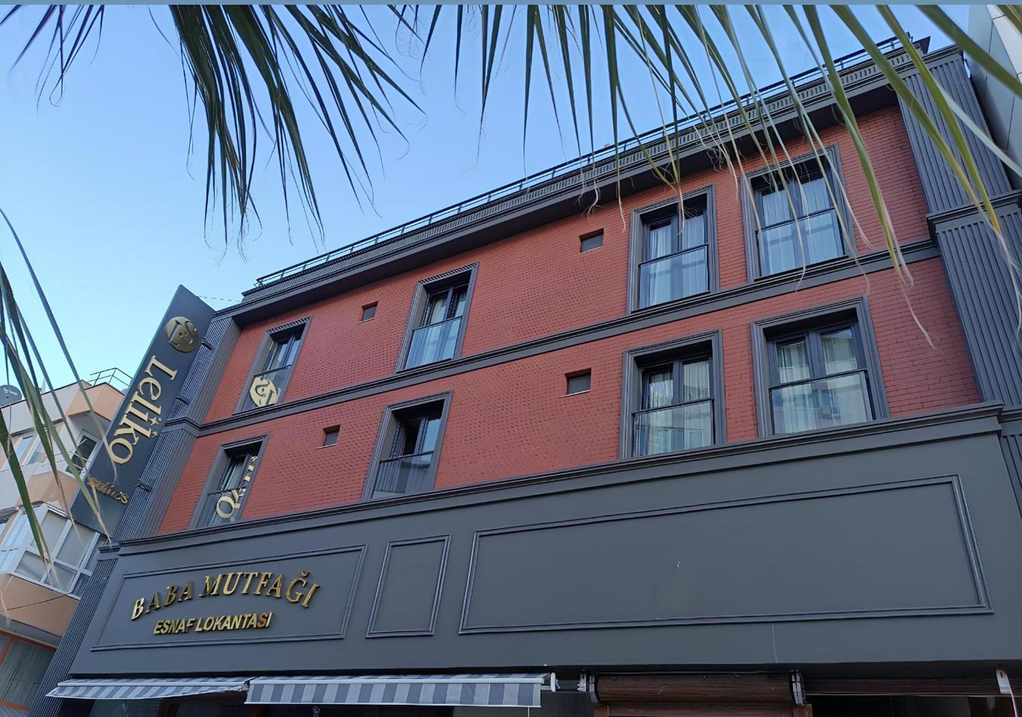 Leliko Suites Αττάλεια Εξωτερικό φωτογραφία