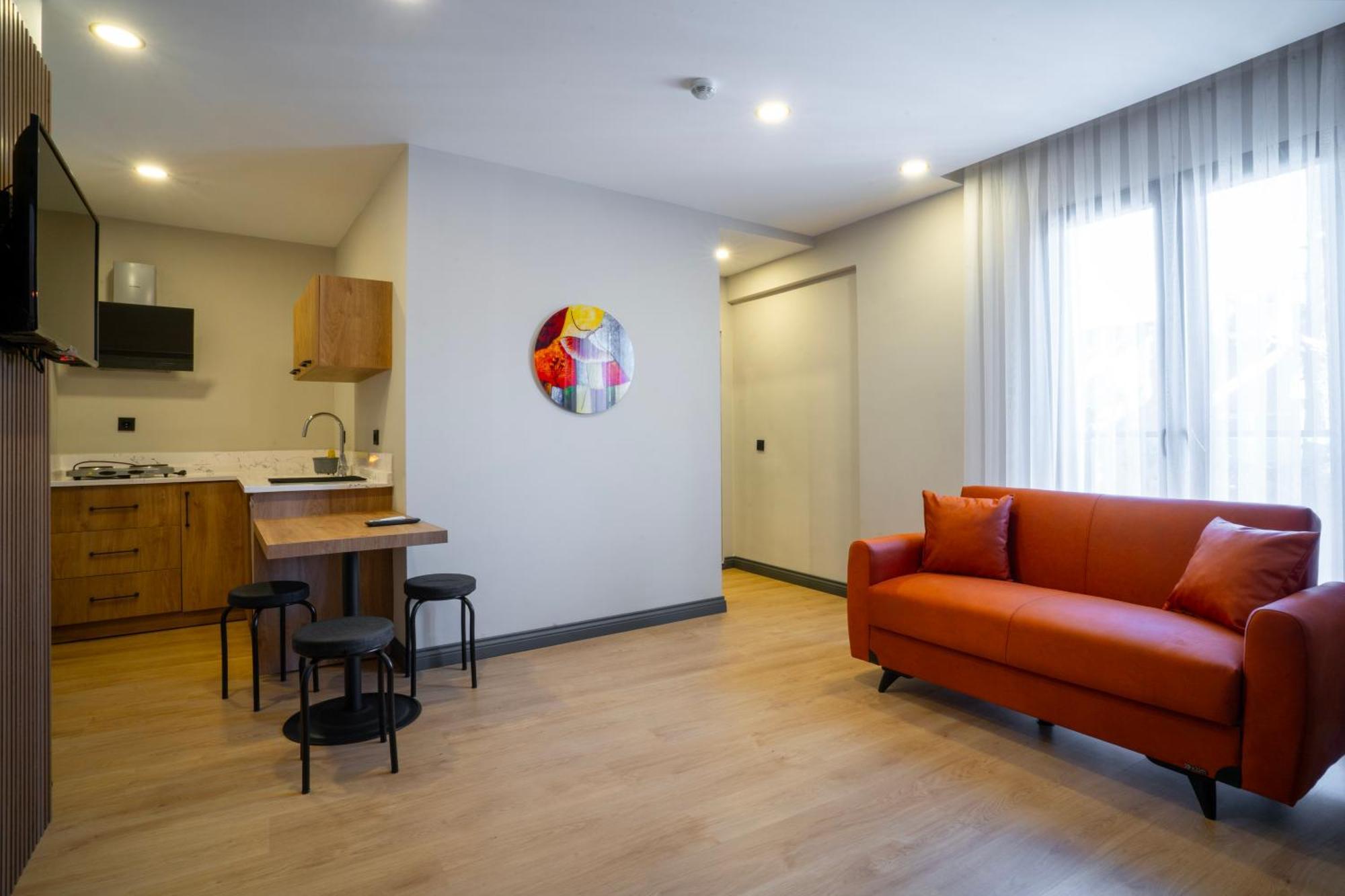 Leliko Suites Αττάλεια Εξωτερικό φωτογραφία