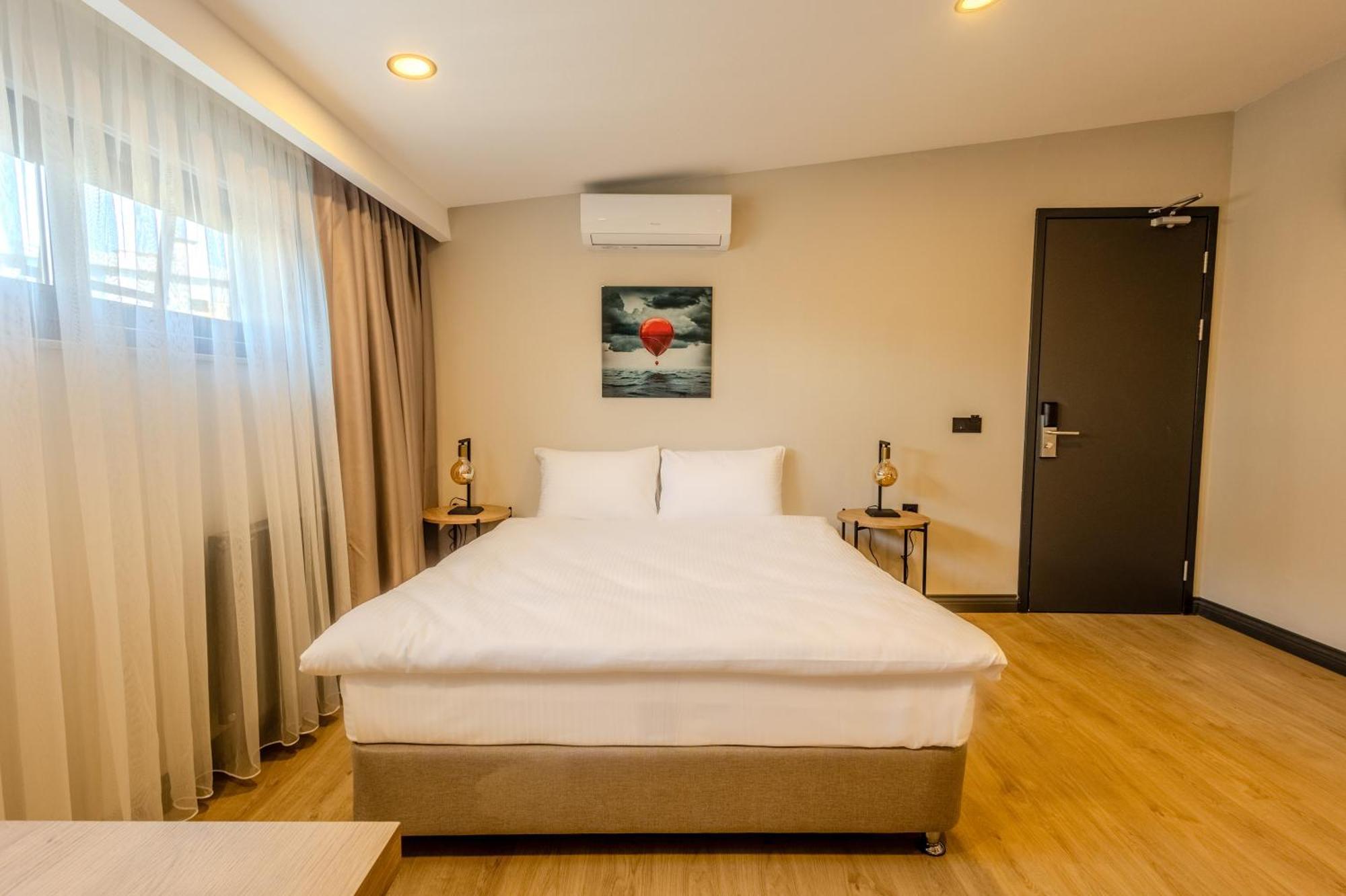 Leliko Suites Αττάλεια Εξωτερικό φωτογραφία