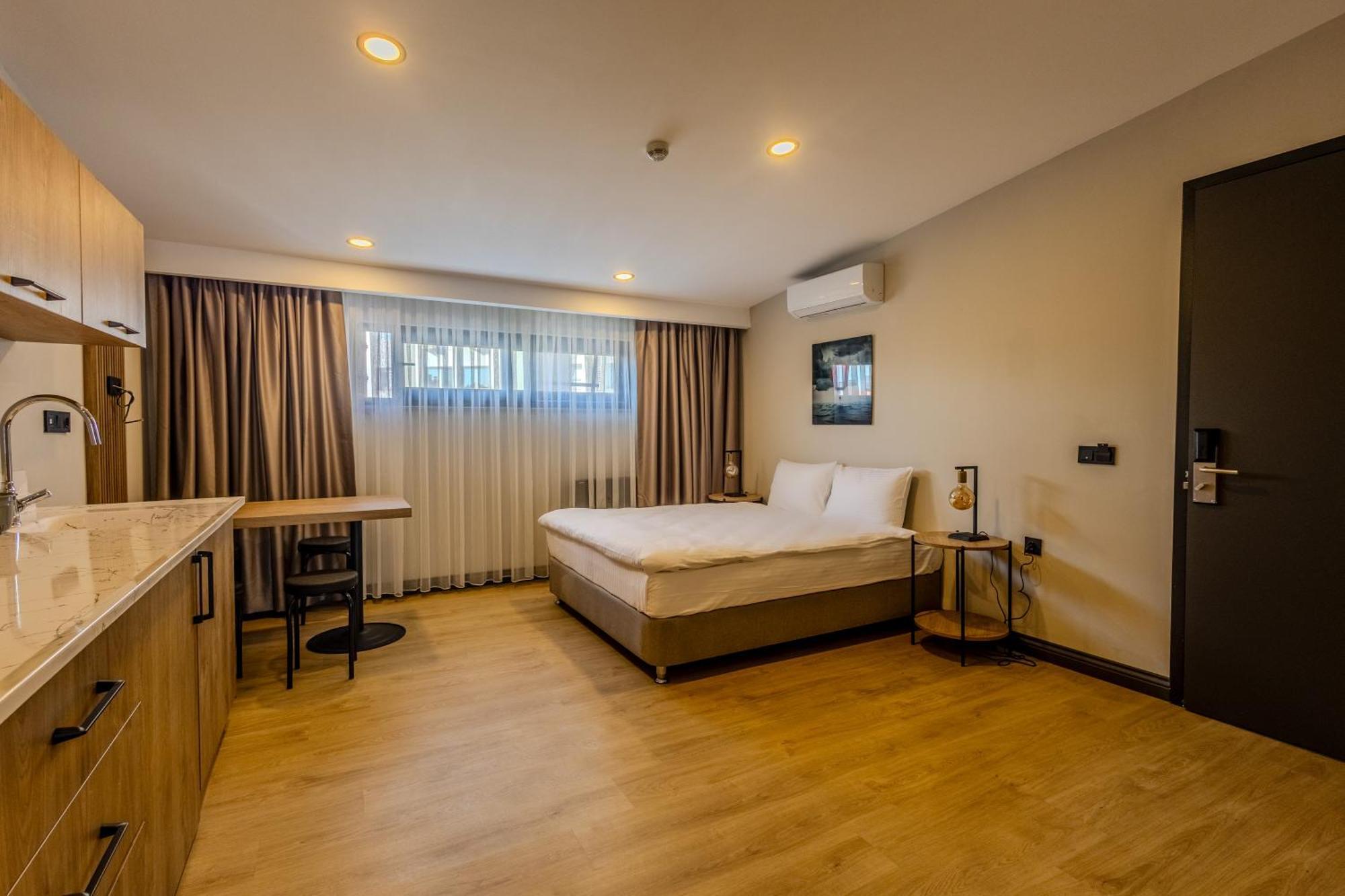 Leliko Suites Αττάλεια Εξωτερικό φωτογραφία