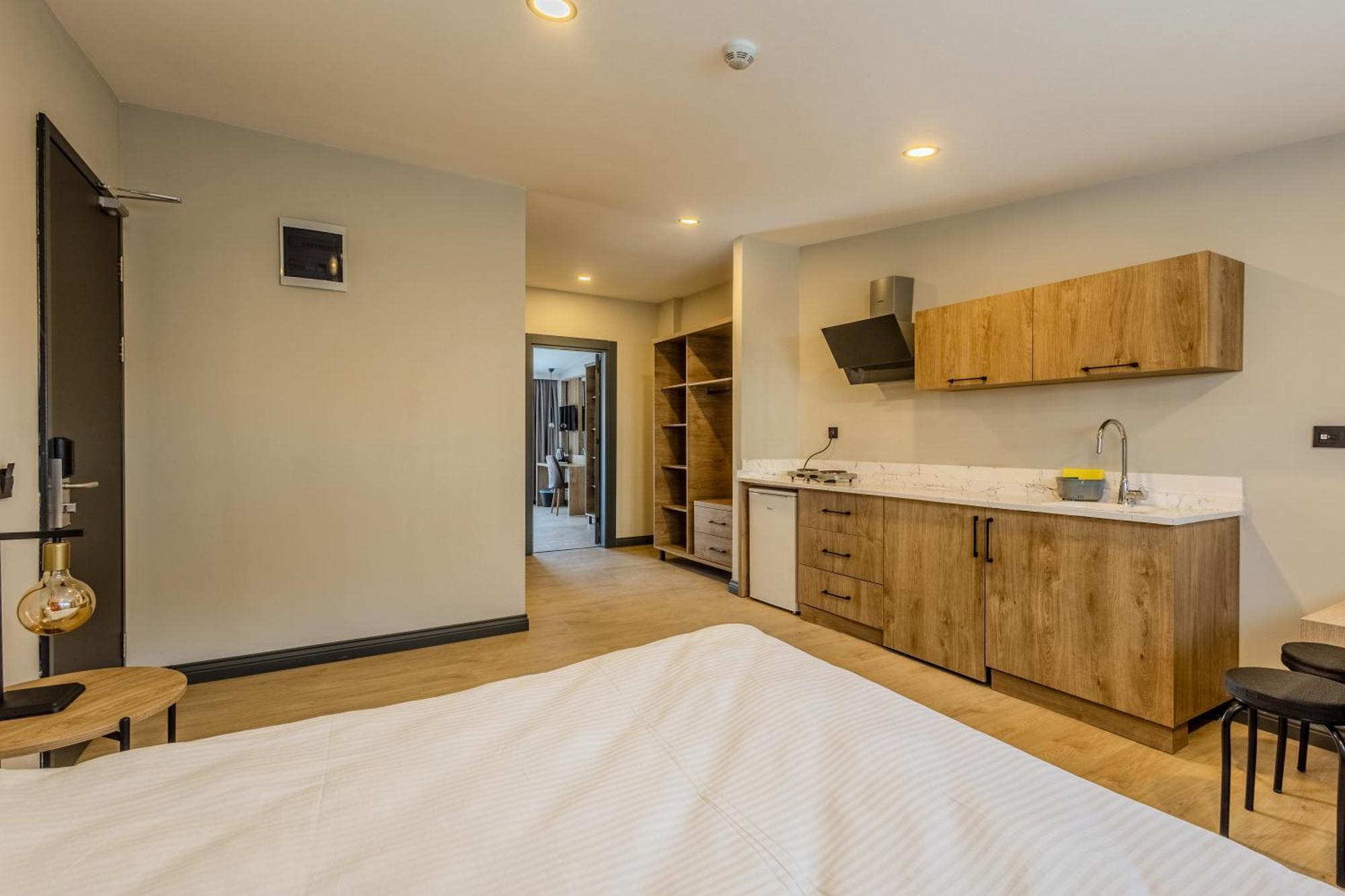 Leliko Suites Αττάλεια Εξωτερικό φωτογραφία