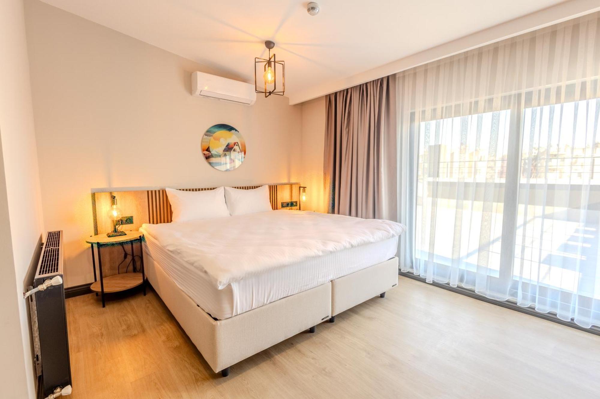 Leliko Suites Αττάλεια Εξωτερικό φωτογραφία