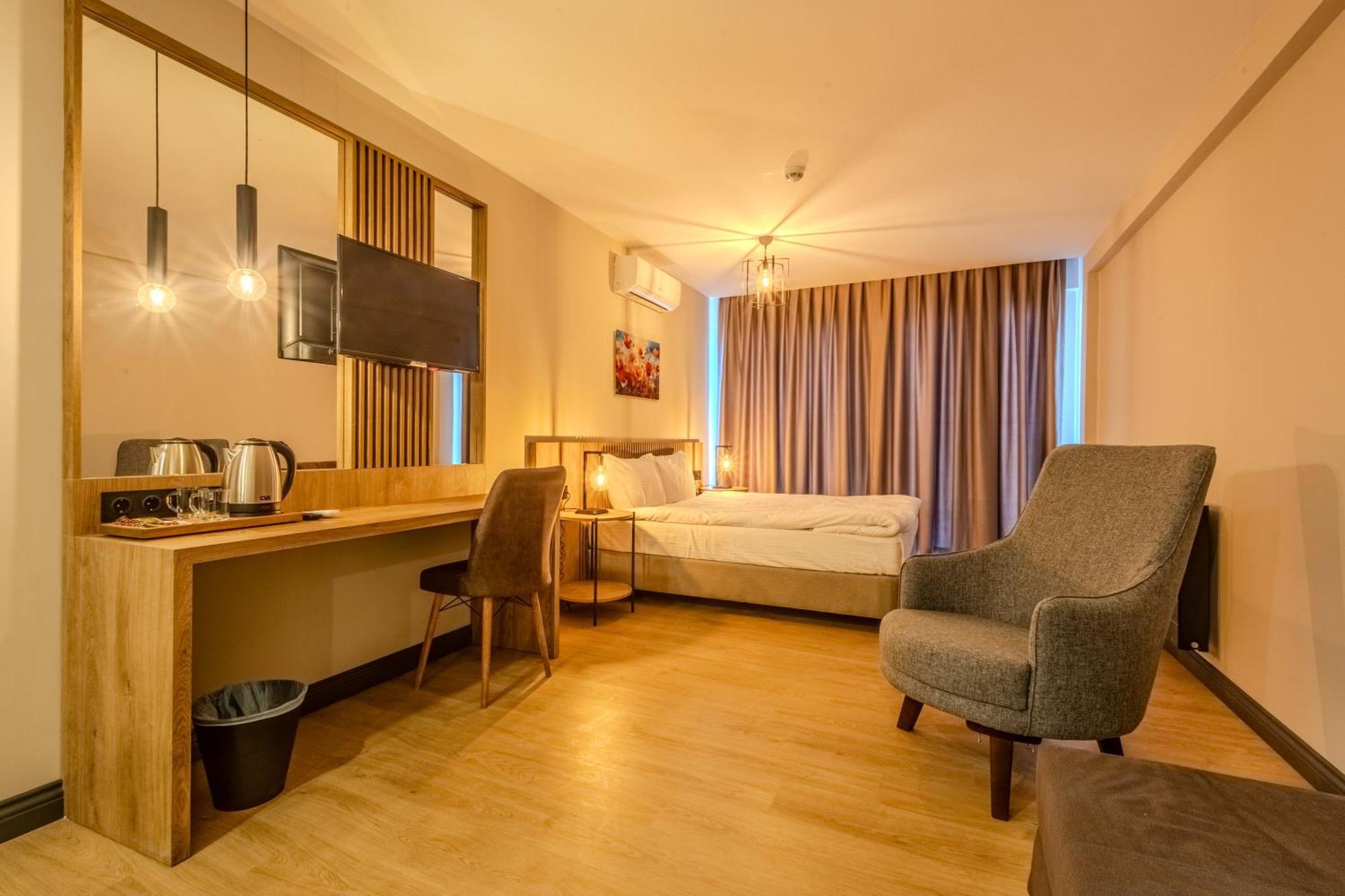 Leliko Suites Αττάλεια Εξωτερικό φωτογραφία