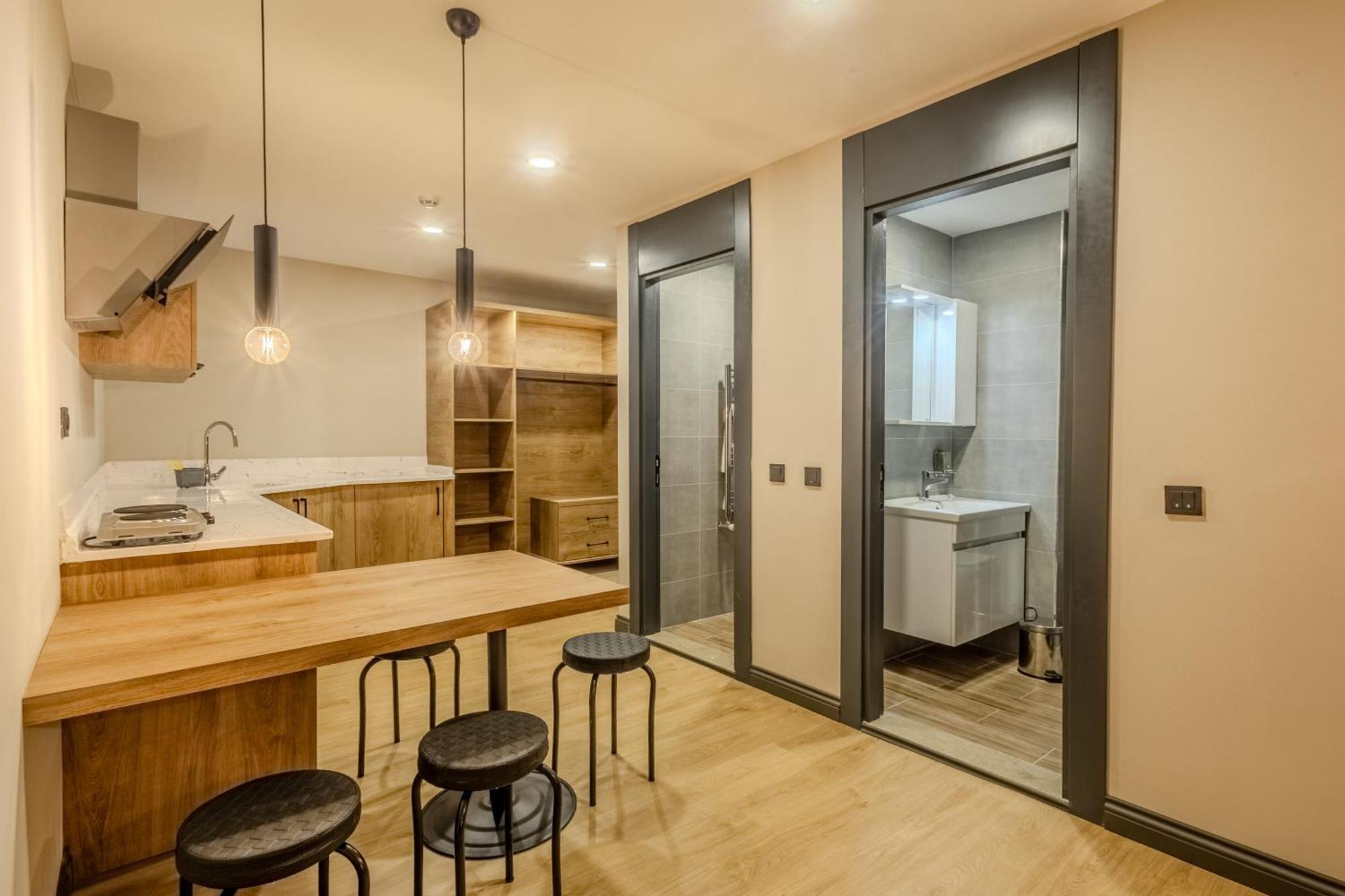 Leliko Suites Αττάλεια Εξωτερικό φωτογραφία