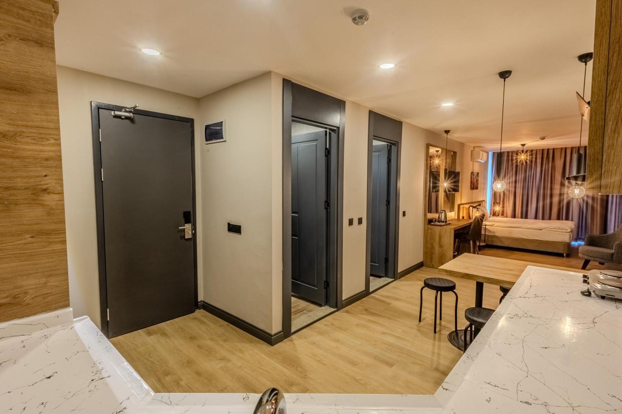 Leliko Suites Αττάλεια Εξωτερικό φωτογραφία