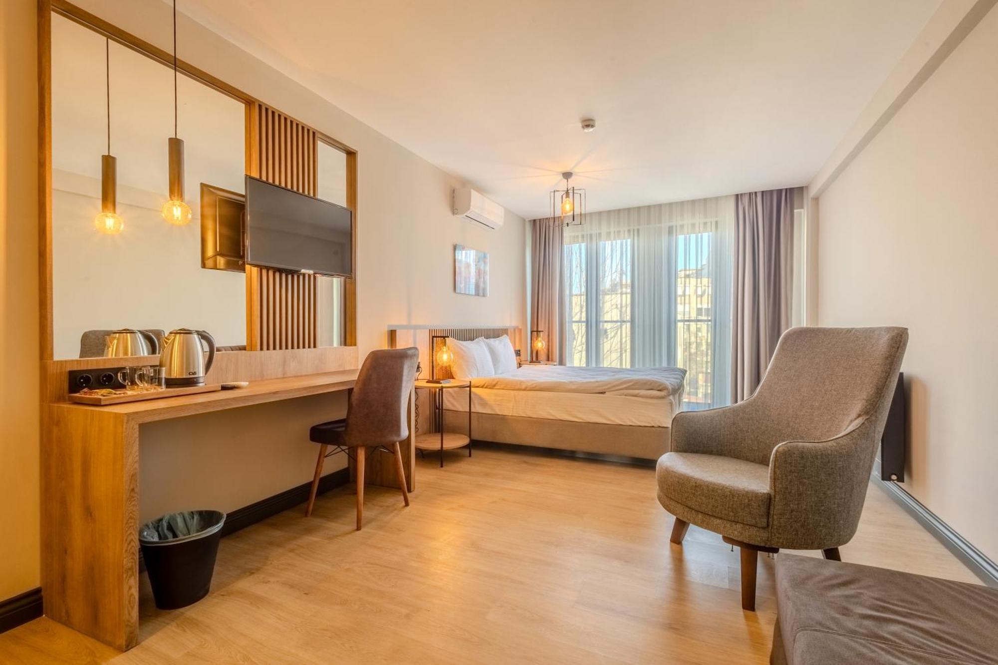 Leliko Suites Αττάλεια Εξωτερικό φωτογραφία
