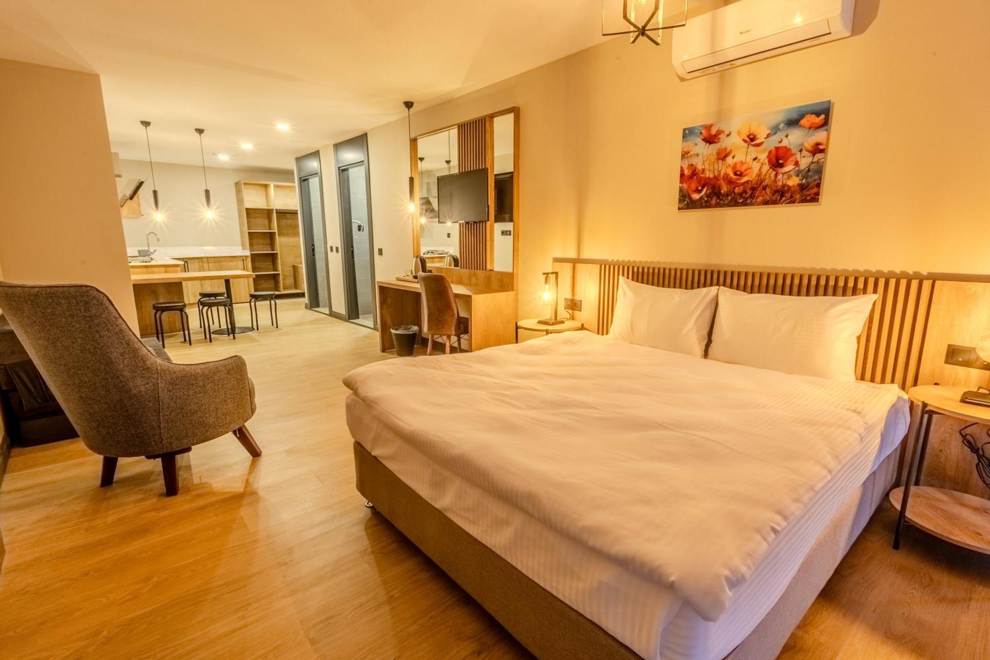Leliko Suites Αττάλεια Εξωτερικό φωτογραφία