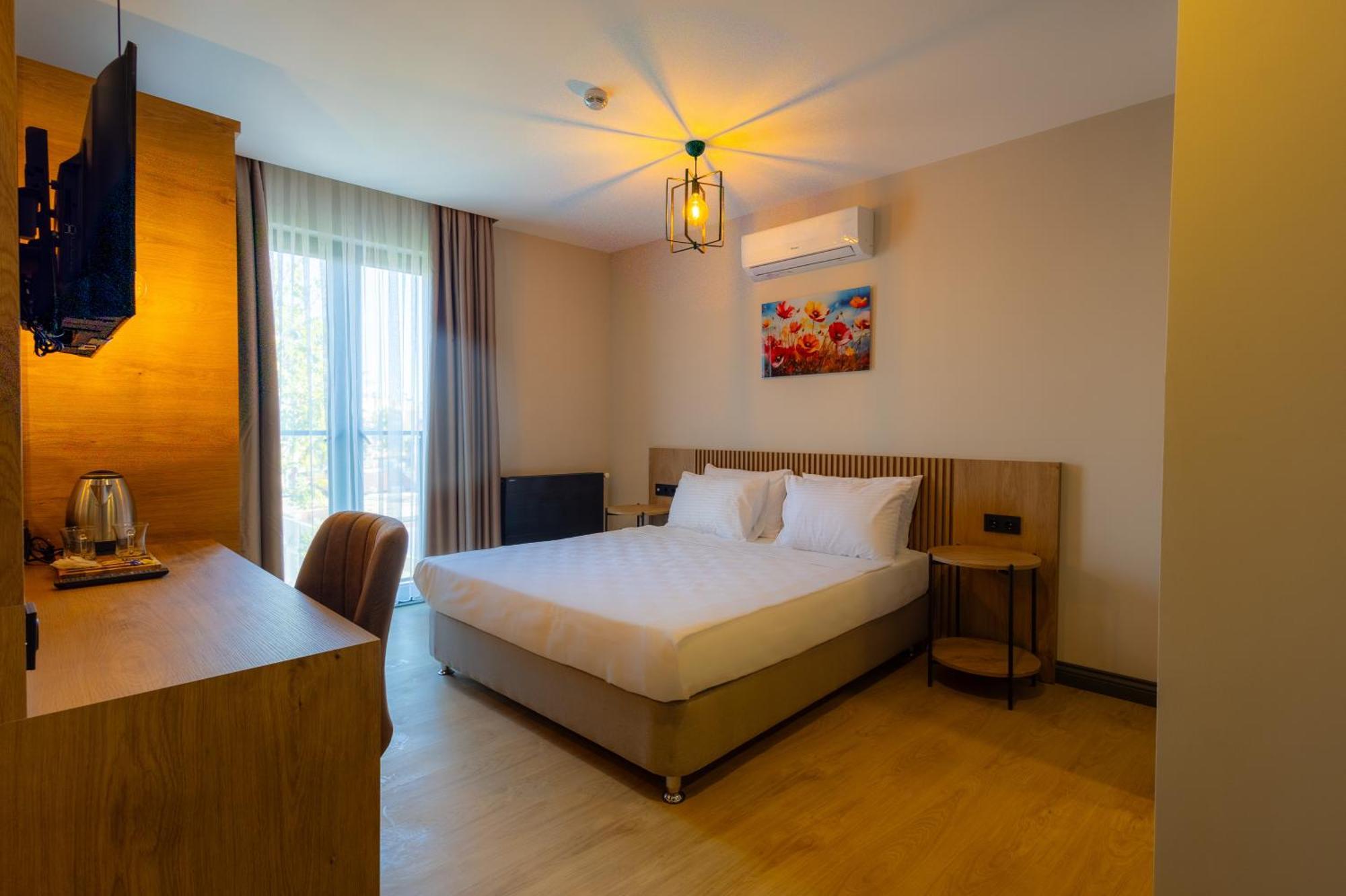 Leliko Suites Αττάλεια Εξωτερικό φωτογραφία