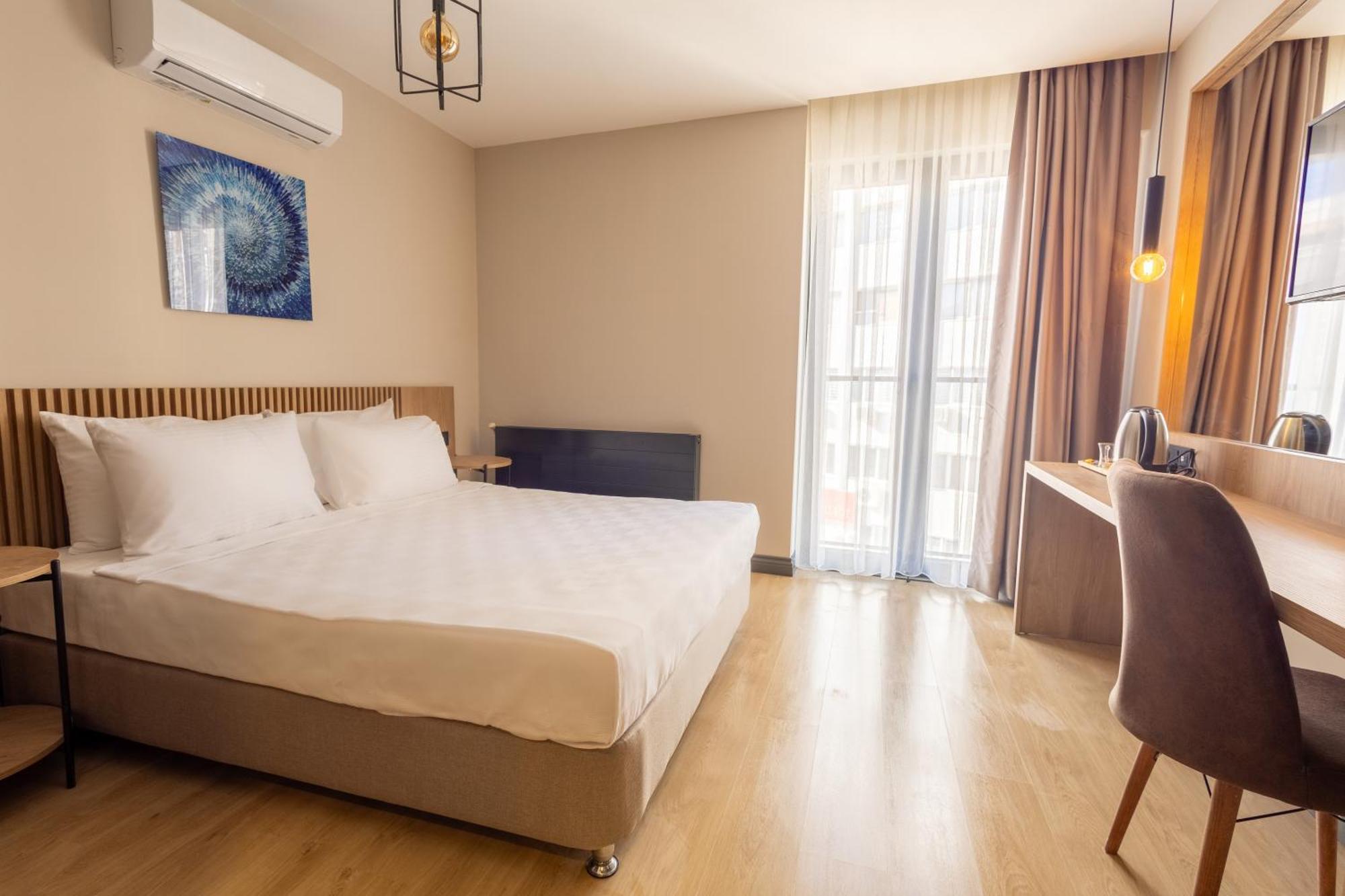 Leliko Suites Αττάλεια Εξωτερικό φωτογραφία