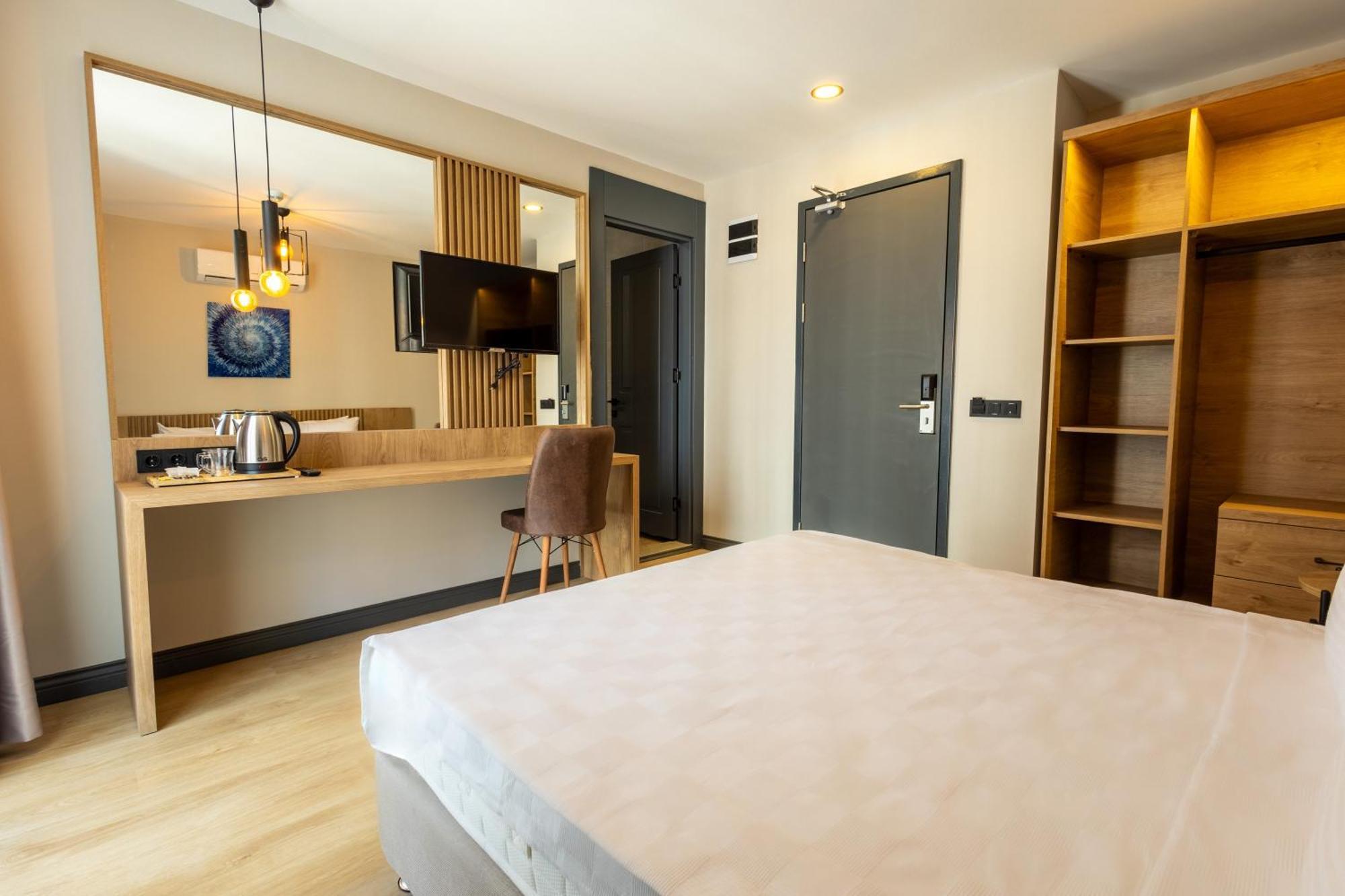 Leliko Suites Αττάλεια Εξωτερικό φωτογραφία